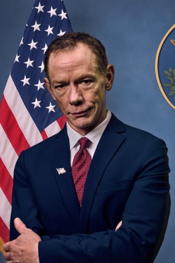 Former Senator William Karey, Professional Felon